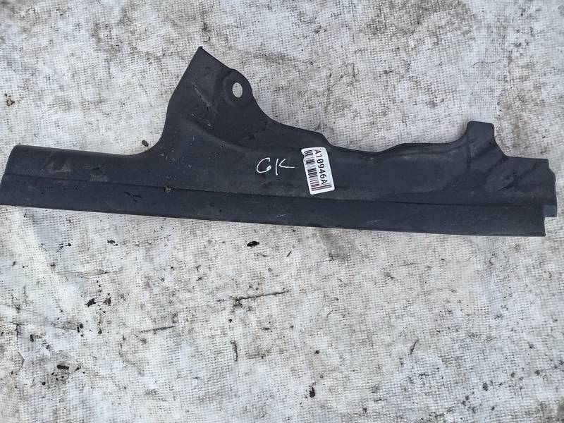 51437066991 BMW 3-Series 2005 Wykończenie wnętrza (plastikowe elementy)