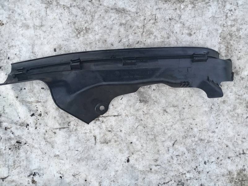 51437066991 BMW 3-Series 2005 Salona apdare (plastmasas) - Thumbnail 2