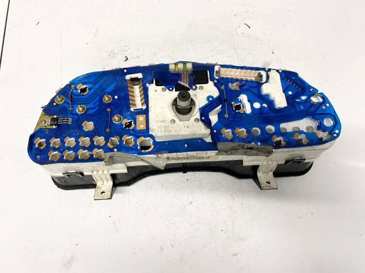 90356303 Opel Astra 1994 Speedometers - Cockpit - Speedo Clocks Instrument - Thumbnail 2