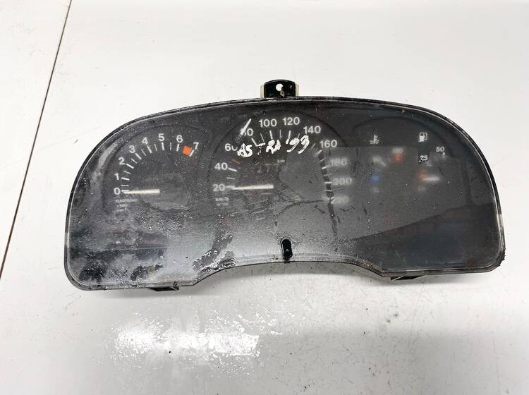90356303 Opel Astra 1994 Speedometers - Cockpit - Speedo Clocks Instrument