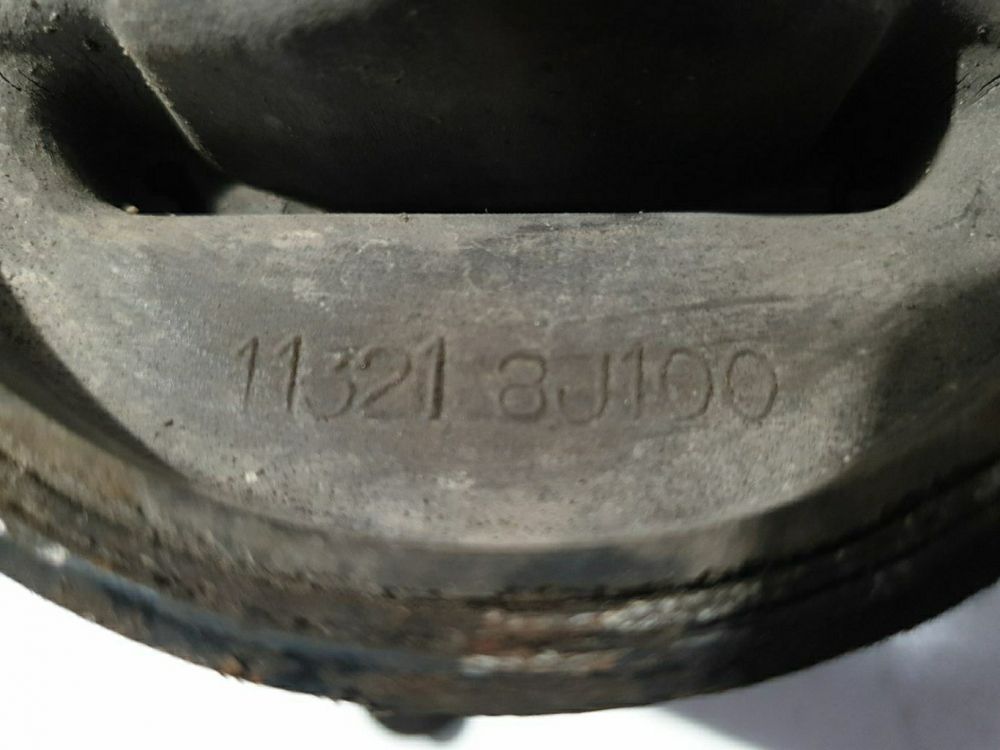 113218J100 Nissan Murano 2008 Engine Mounting and Transmission Mount (Engine support) - Thumbnail 3