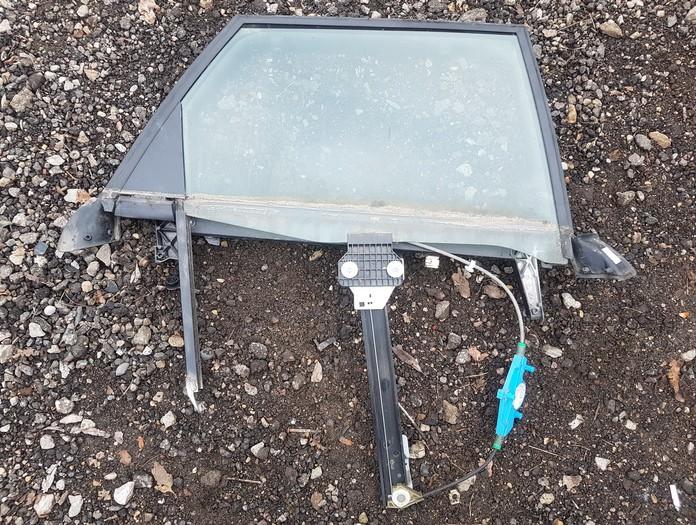 8E0839462B Audi A4 2001 Door winder mechanism (Window Regulator) - REAR RIGHT