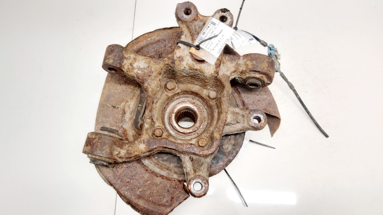 Opel Antara 2008 Wspornik piasty - TYLNE PRAWE