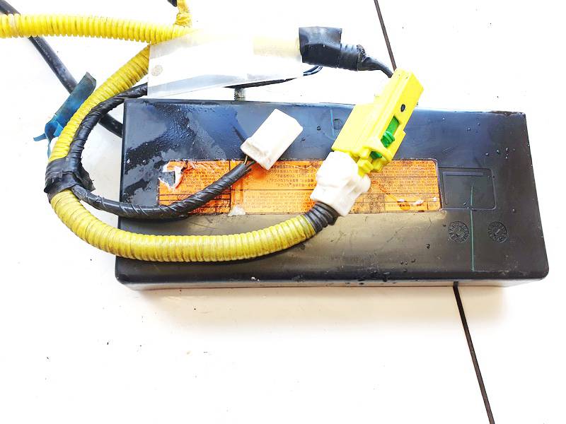 C0422E Subaru Legacy 2009 Sedynes Airbag SRS - Thumbnail 2