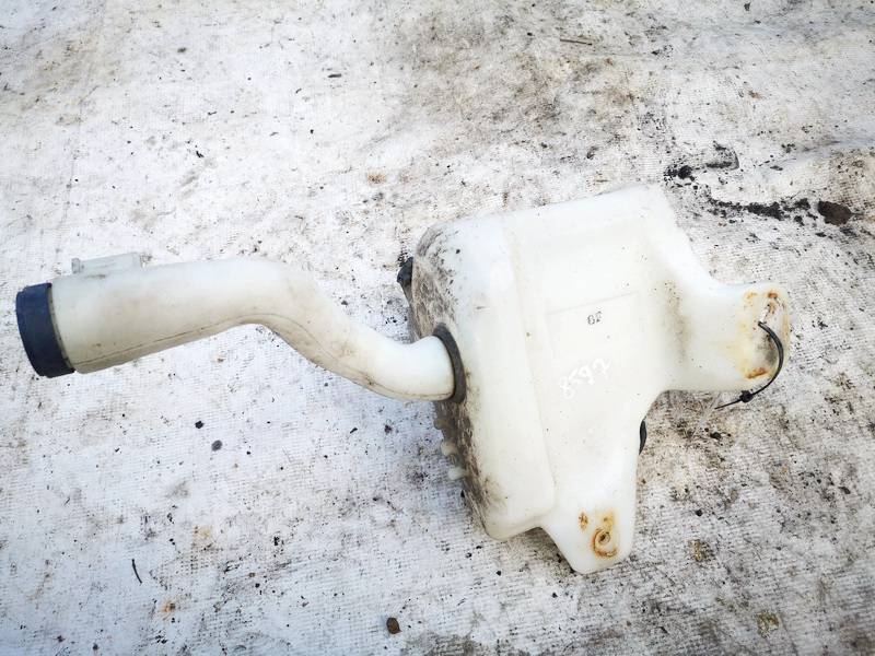 430036418 Fiat Punto 2006 Windshield Washer Reservoir tank (WASHER BOTTLE)