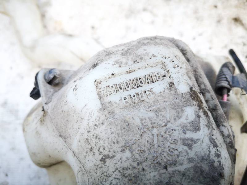 430036418 Fiat Punto 2006 Windshield Washer Reservoir tank (WASHER BOTTLE) - Thumbnail 3