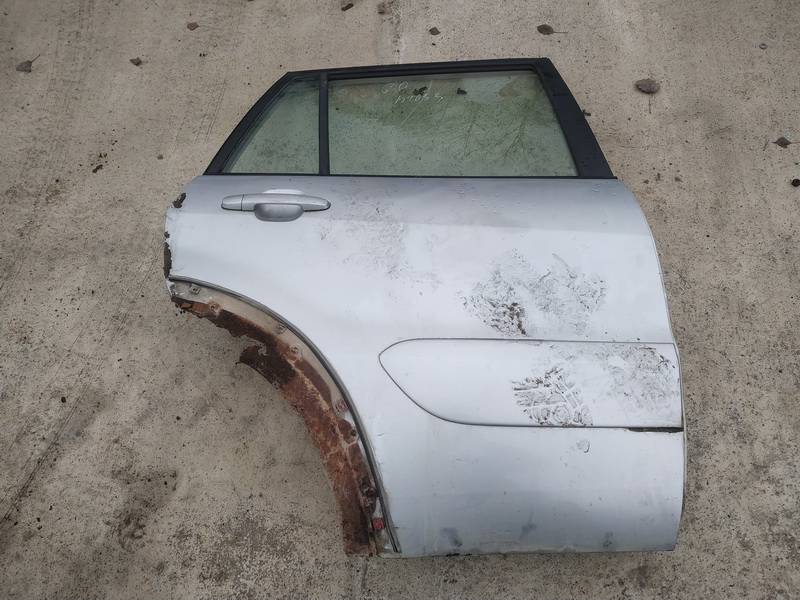 PILKOS Toyota RAV-4 2003 Durys G.D.