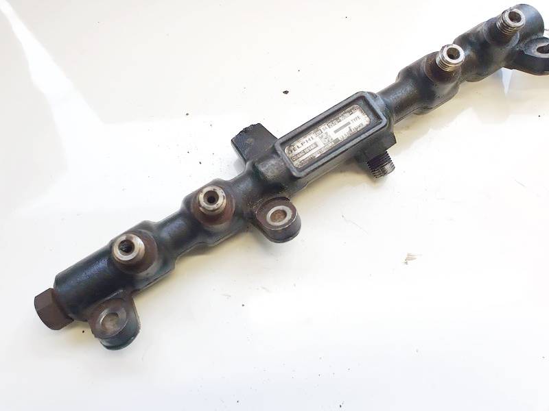 2S7Q9D280AC Ford Mondeo 2002 Fuel injector rail (injectors)(Fuel distributor) - Thumbnail 2