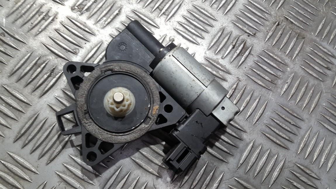 G22C5958X Mazda 6 2008 Durvju loga pacēlāja motors - AIZMUGURE PA KREISI