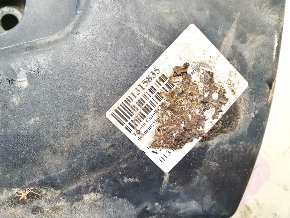 Toyota Corolla Verso 2005 Engine Cover (plastic trim cover engine) - Thumbnail 2