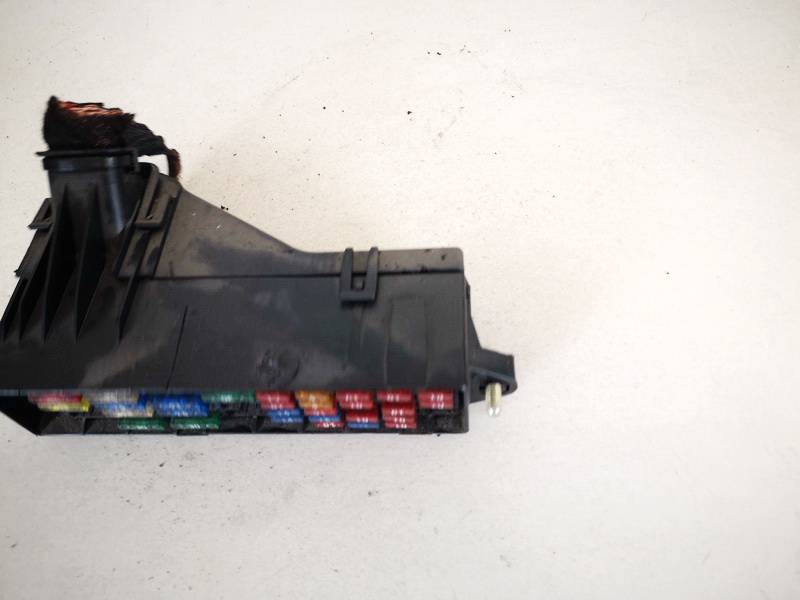 8Z1941824 Audi A2 2003 CAJA RELES -  FUSIBLES - Thumbnail 2