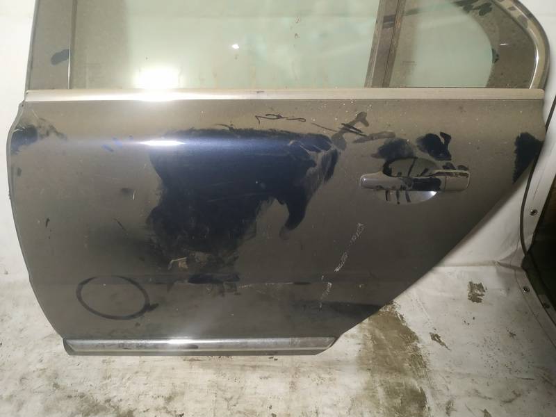 MELYNOS Volvo S80 2012 Drzwi - TYLNE LEWE - Thumbnail 2