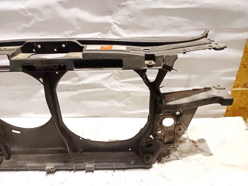 Audi A6 2002 Radiator Support, Mask - FRONT - Thumbnail 3