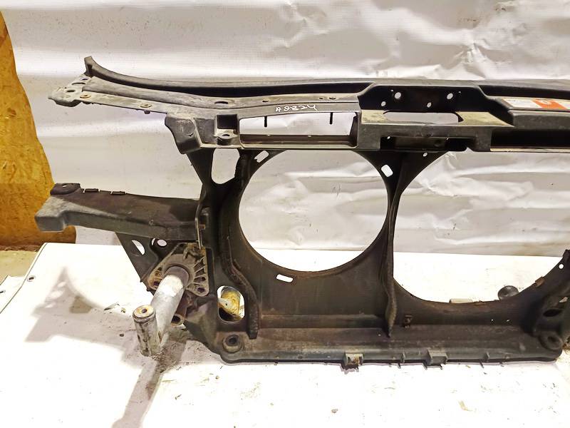 Audi A6 2002 Radiator Support, Mask - FRONT - Thumbnail 2
