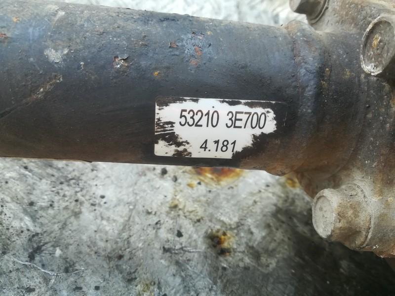 532103E700 Kia Sorento 2004 Differential assembly - FRONT - Thumbnail 3