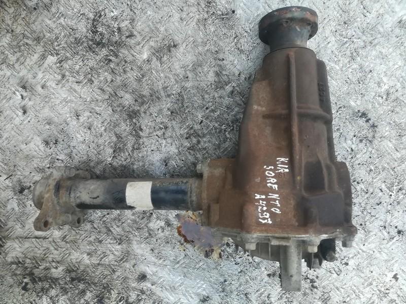 532103E700 Kia Sorento 2004 Differential assembly - FRONT