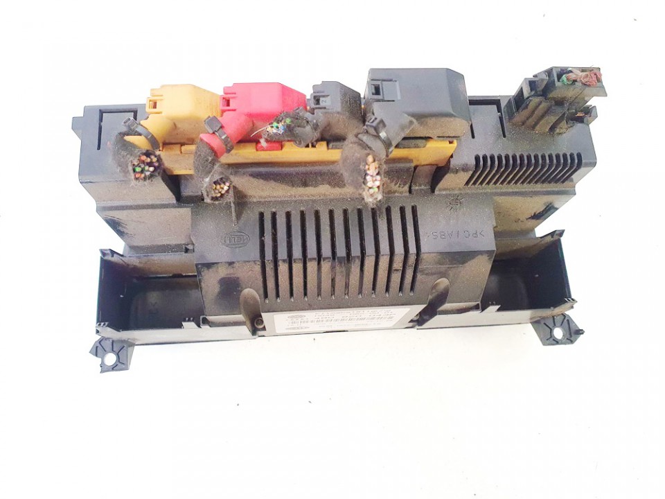 4B0820043P Audi A6 1999 Klimata vadības panelis (sildītāja vadības slēdži) - Thumbnail 3