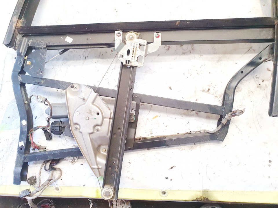 4B0839461 Audi A6 2001 Door winder mechanism (Window Regulator) - REAR LEFT