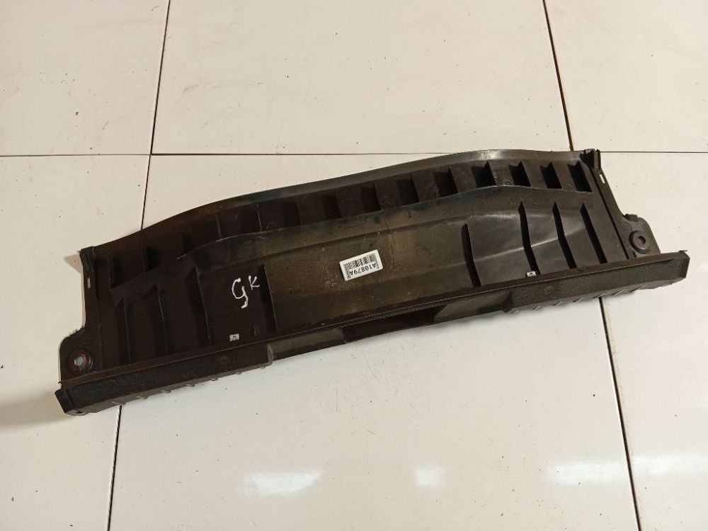 5M51F40352AFW Ford Focus 2005 Metal Boot Lip Cover - Thumbnail 3