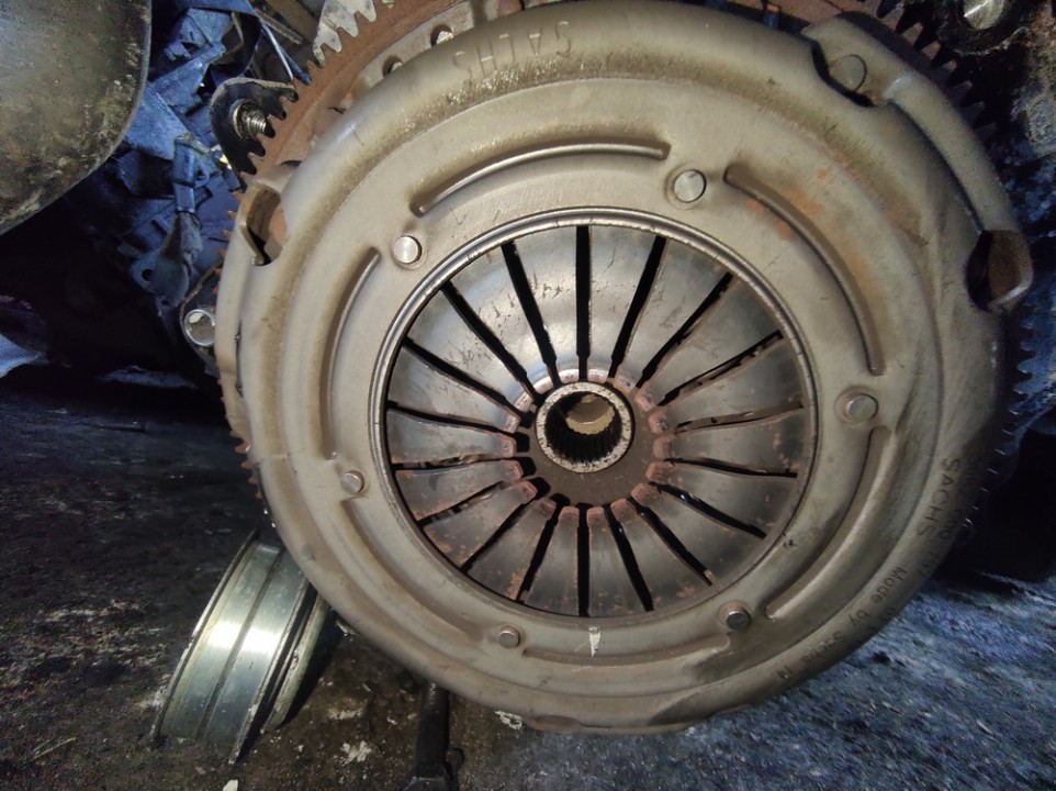 3082000797 Skoda Fabia 2010 Replacement Clutch Kit - Thumbnail 3