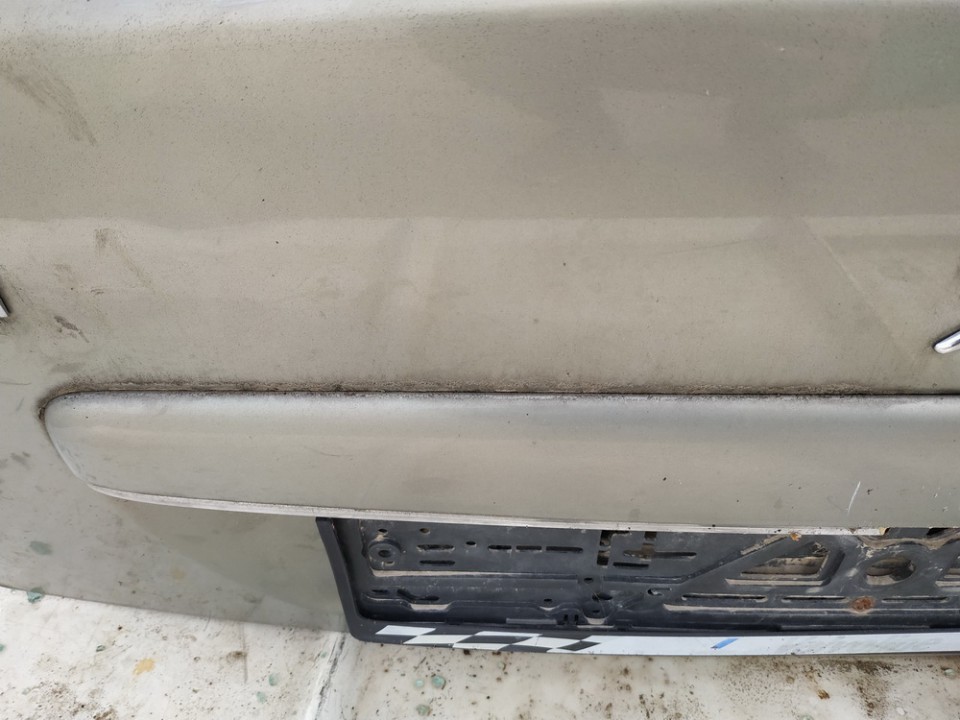 Citroen C5 2003 Galinio dangcio isorine apdaila (numerio apsvietimas) G. - Thumbnail 2