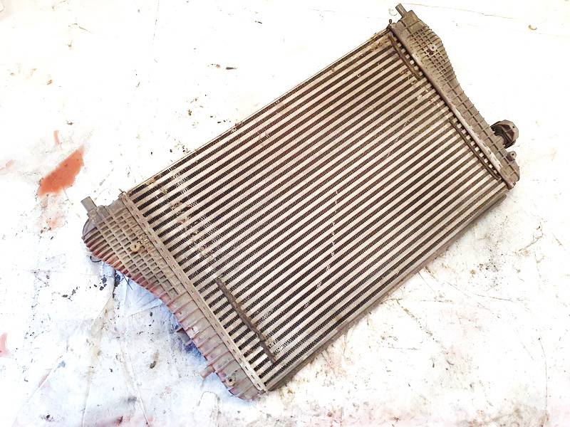 1K0145803A Seat Leon 2006 Intercooler radiator - engine cooler fits charger - Thumbnail 3