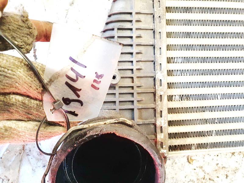 1K0145803A Seat Leon 2006 Intercooler radiator - engine cooler fits charger - Thumbnail 2