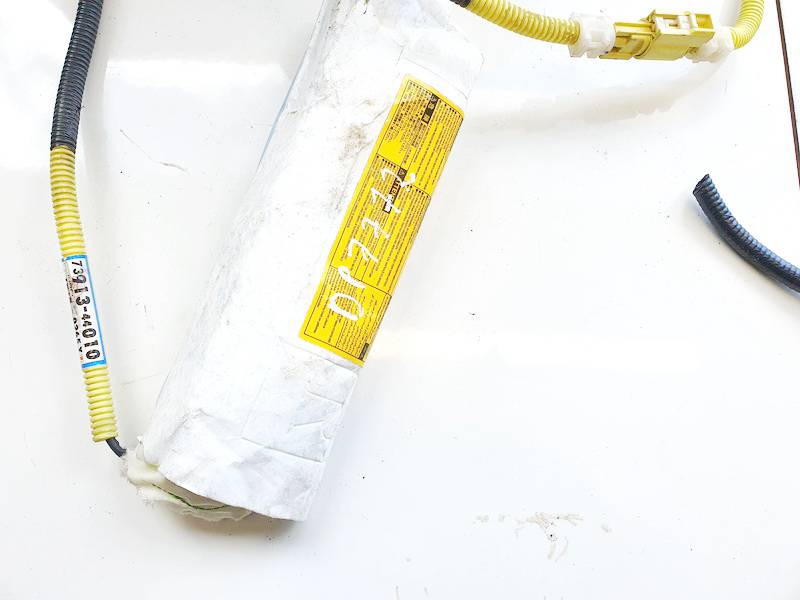 7391344010 Toyota Avensis Verso 2002 AIRBAG SIEGE