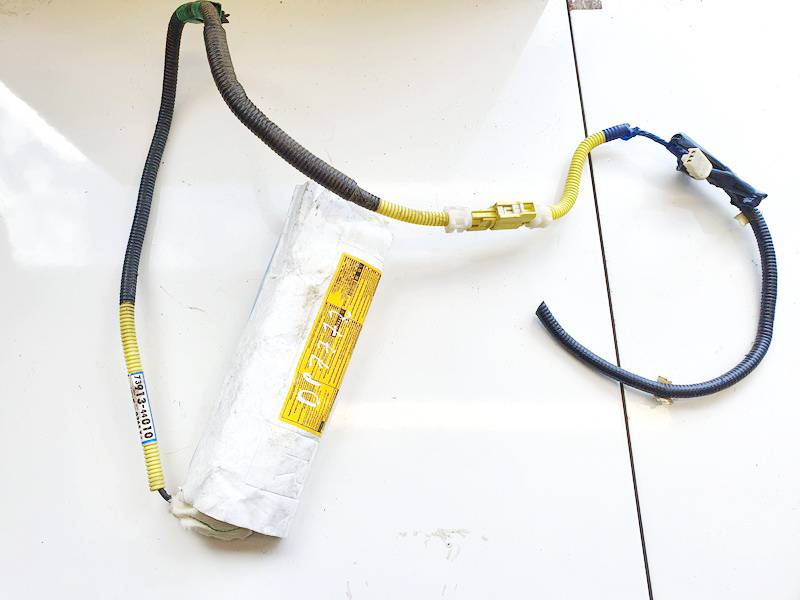 7391344010 Toyota Avensis Verso 2002 Sēdekļa drošības spilvens SRS - Thumbnail 2