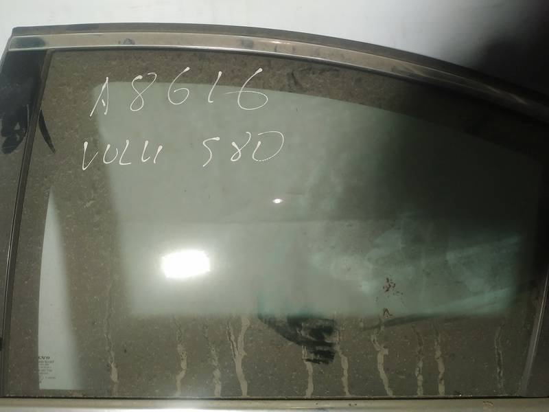 AS2 Volvo S80 2012 Duru stiklas G.K. - Thumbnail 2