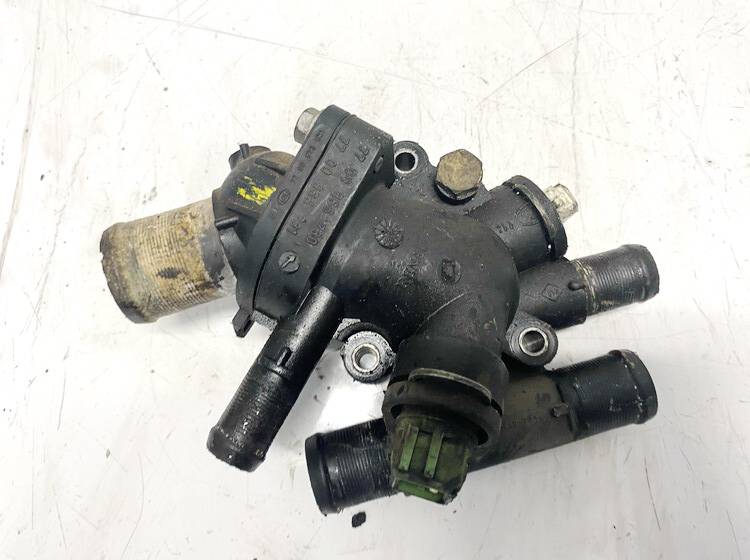 7700866730 Hyundai i30 2010 fluide de refroidissement du moteur Thermostat - Thumbnail 3