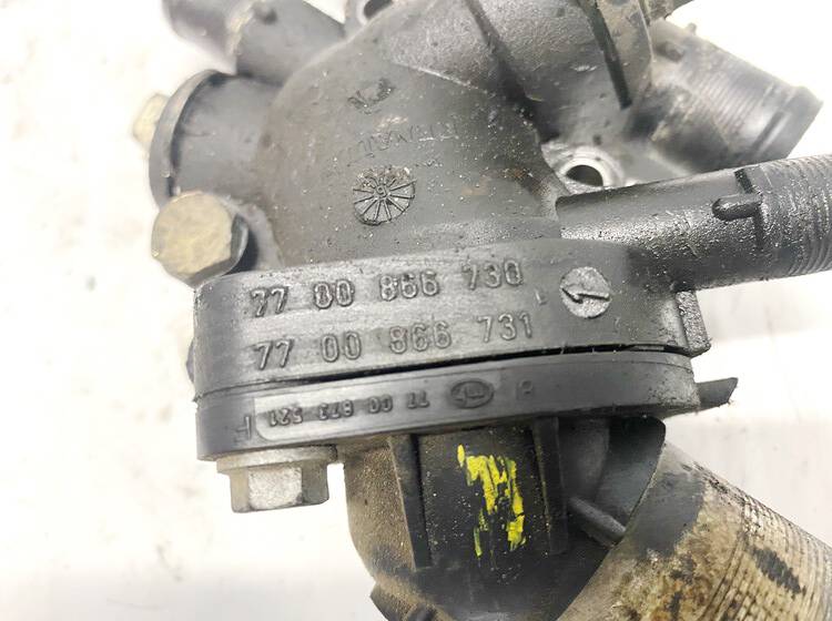 7700866730 Hyundai i30 2010 fluide de refroidissement du moteur Thermostat - Thumbnail 4