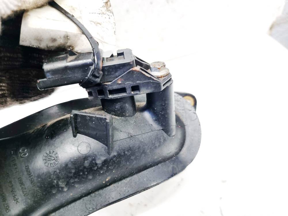 9663480880 Ford Focus 2011 Air Pressure MAP Sensor Manifold Boost - Thumbnail 3