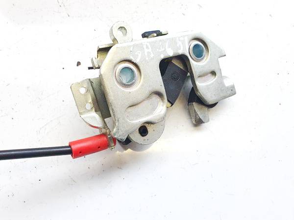 09228170 Opel Vectra 2003 Seat Lock Latch assembly - Thumbnail 2