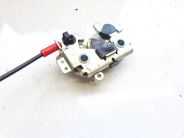 09228170 Opel Vectra 2003 Seat Lock Latch assembly - Thumbnail 3