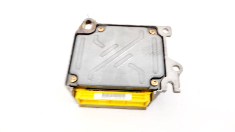 4B0959655M Audi A6 2002 Airbag crash sensors module - Thumbnail 3