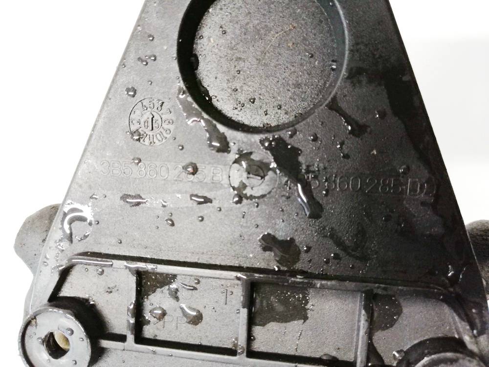 3B5860285B Skoda Superb 2005 Interior trim - Thumbnail 3