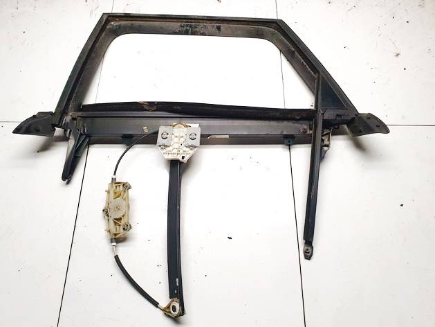 4F0867369C Audi A6 2006 Ościeżnica drzwi - TYLNE LEWE