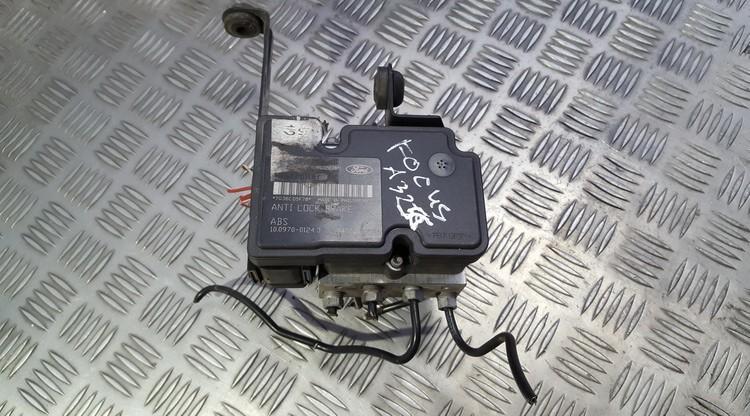 3M512M110JA Ford Focus 2006 ABS Unit (ABS Brake Pump)