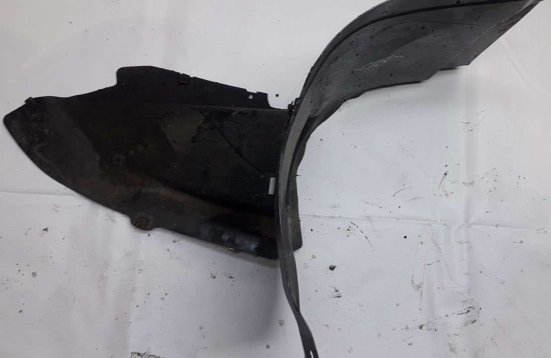 3C0805911 Volkswagen Passat 2006 Plastic Inner Fender - FRONT LEFT - Thumbnail 2