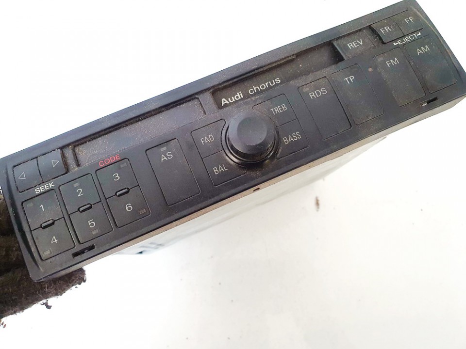 7648245380 Audi A6 1999 Automagnetola