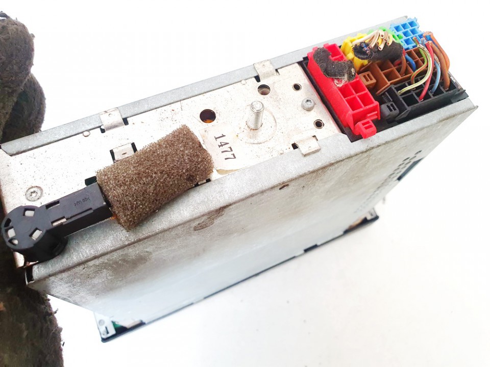 7648245380 Audi A6 1999 Automagnetola - Thumbnail 3