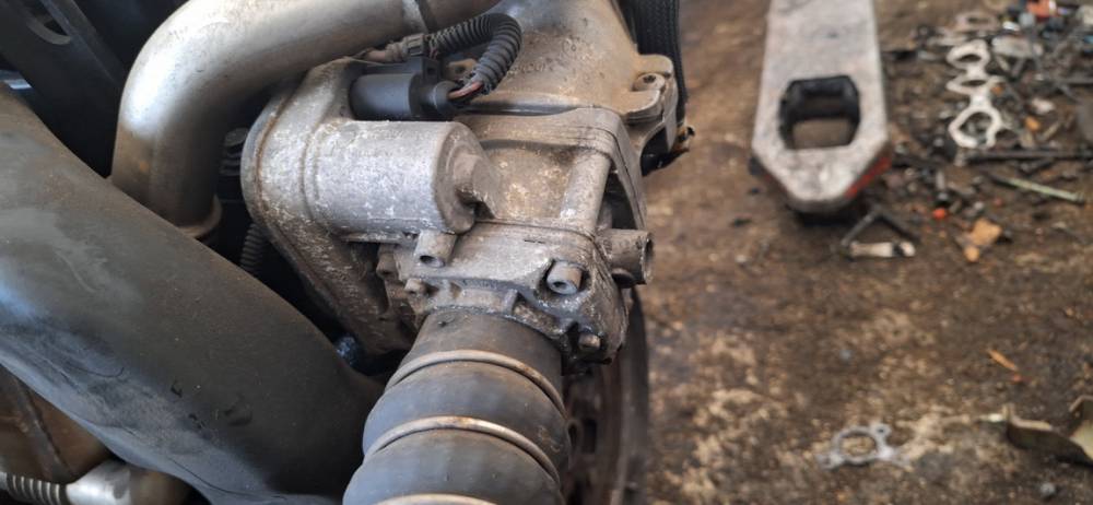 Opel Astra 2008 High Flow Throttle Body Valve (Air Control Valve) - Thumbnail 4