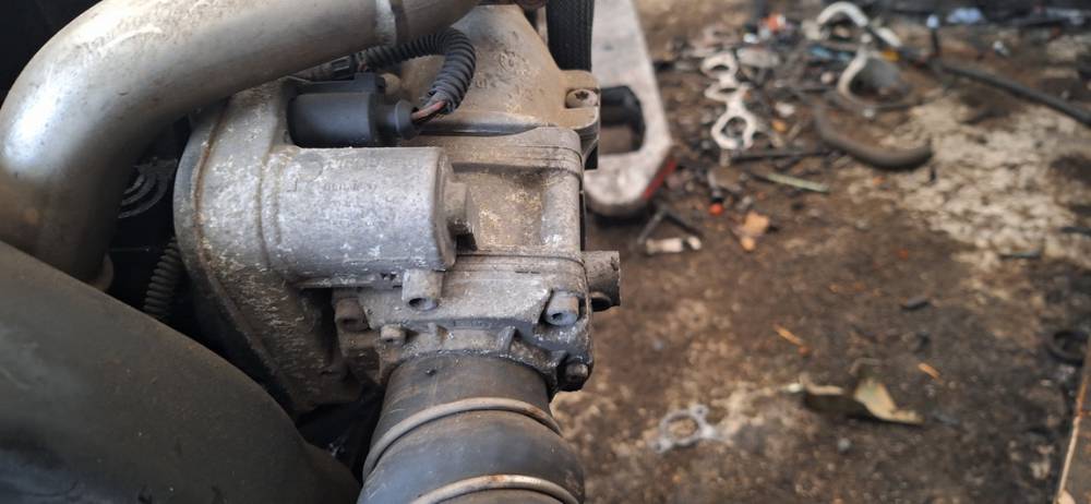 Opel Astra 2008 High Flow Throttle Body Valve (Air Control Valve) - Thumbnail 3