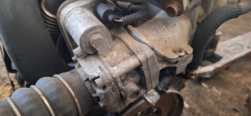 Opel Astra 2008 High Flow Throttle Body Valve (Air Control Valve) - Thumbnail 2