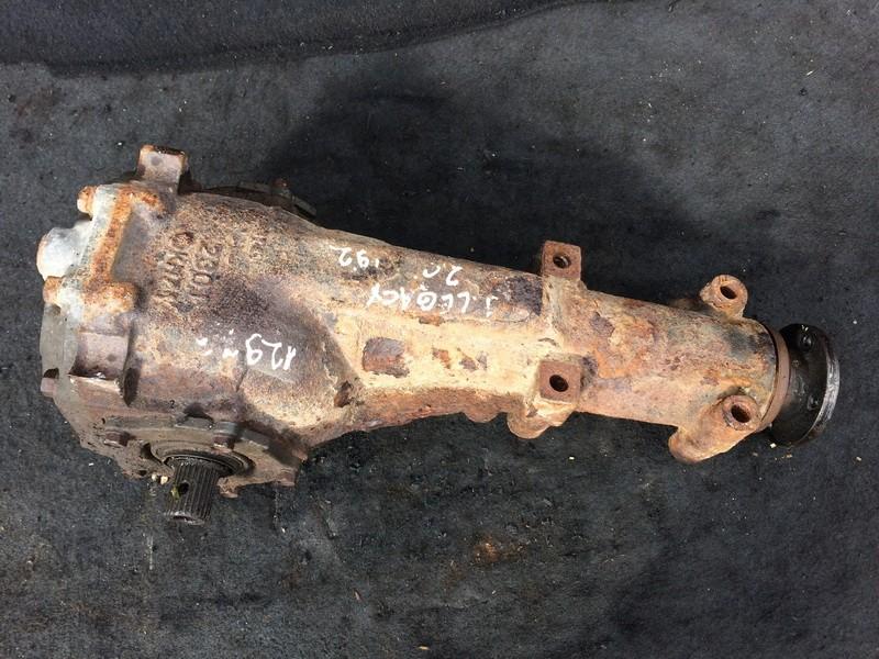 27011AA111 Subaru Legacy 1992 Differential assembly - REAR