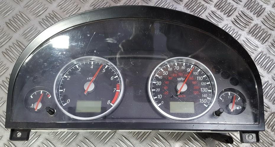 1S7F10841 Ford Mondeo 2003 CUADRO INSTRUMENTOS, VELOCÍMETRO (TABLERO DE INSTRUMENTOS)