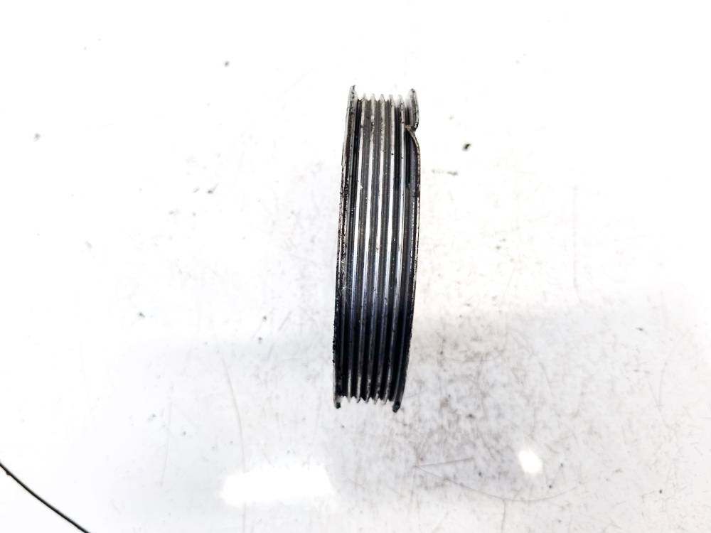 059145255 Audi A6 2000 Power Steering Pump Pulley - Thumbnail 3