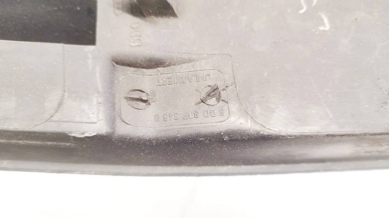 8D0807346 Audi A4 1998 Bumper Grille - FRONT RIGHT - Thumbnail 3