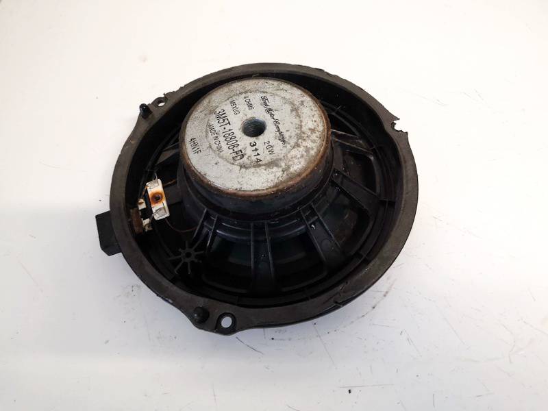 3M5T18808FD Ford Focus 2004 Speaker (audio) - Thumbnail 2